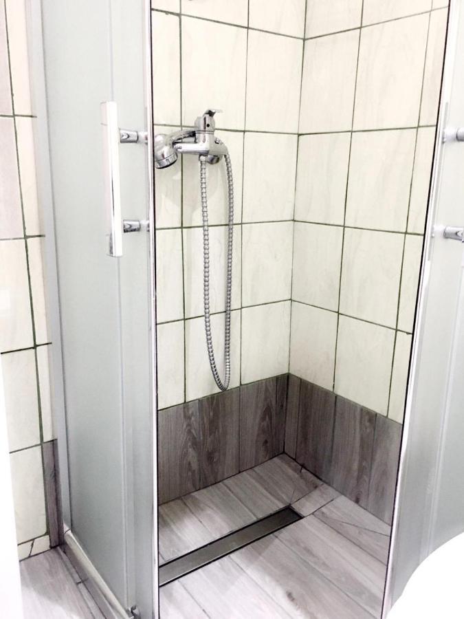 Gdansk Szklana Huta Apartament Esterno foto