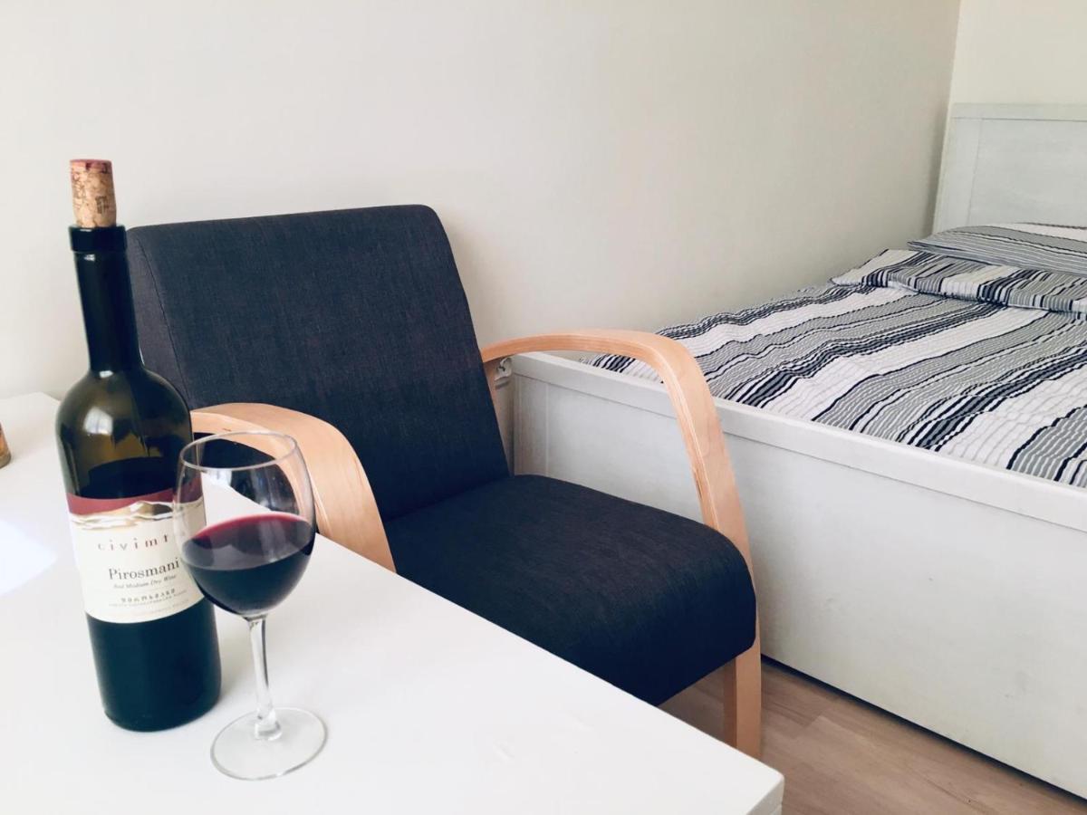 Gdansk Szklana Huta Apartament Esterno foto