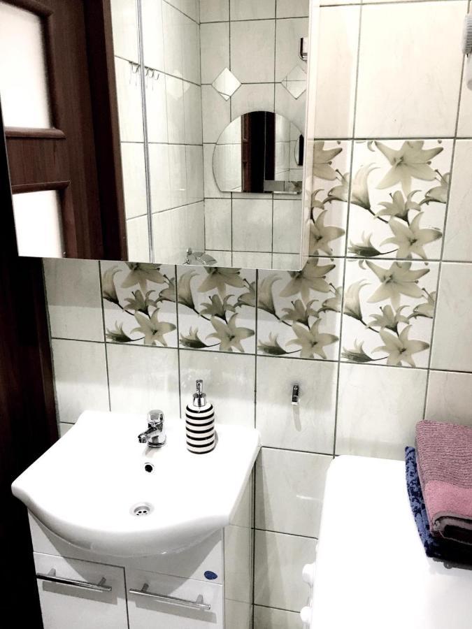Gdansk Szklana Huta Apartament Esterno foto