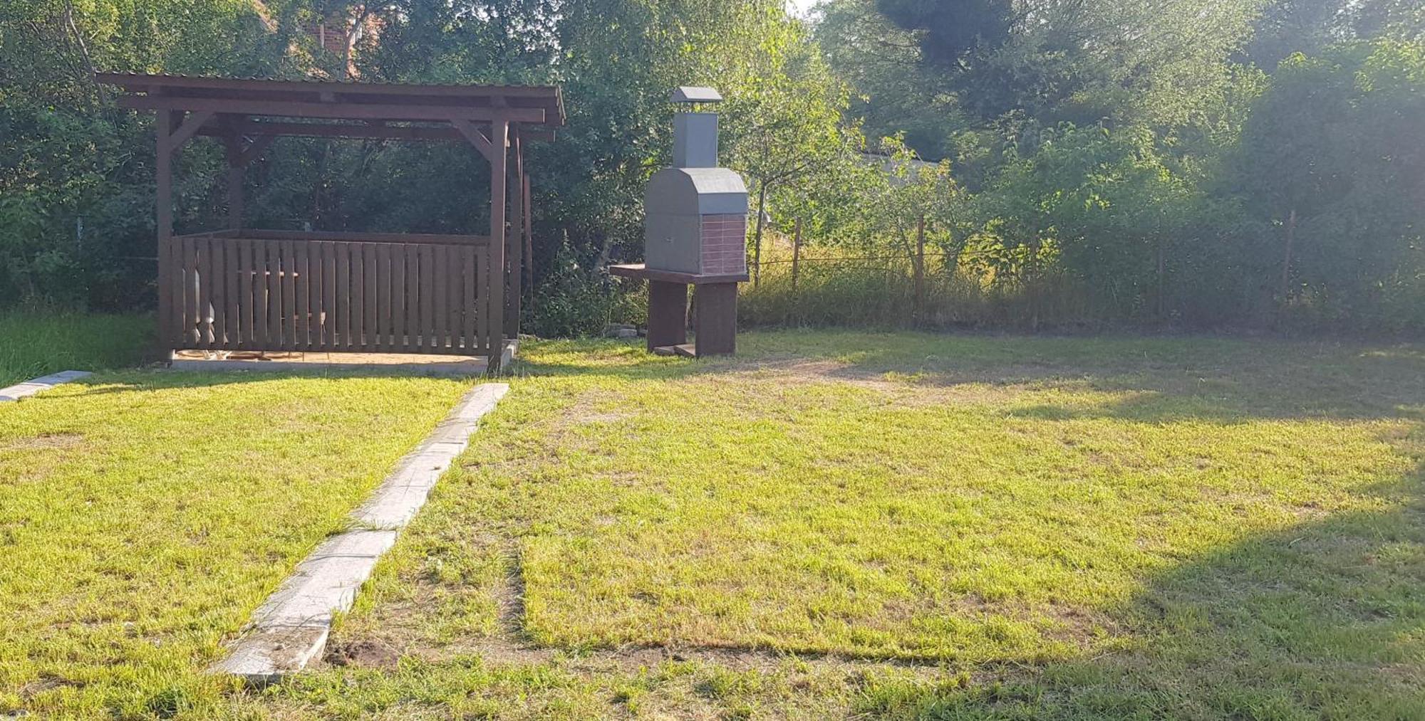 Gdansk Szklana Huta Apartament Esterno foto