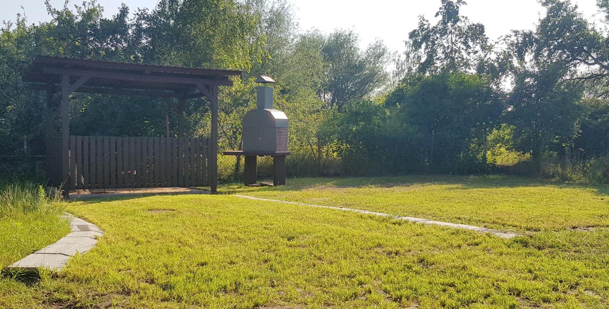 Gdansk Szklana Huta Apartament Esterno foto